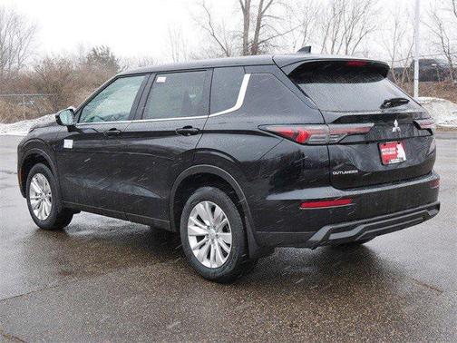 2026 Mitsubishi Outlander ES 1.5T S-AWC