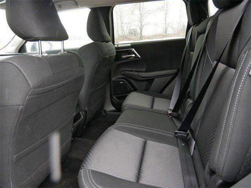 Labrador Black Pearl 2026 Mitsubishi Outlander ES 1.5T S-AWC