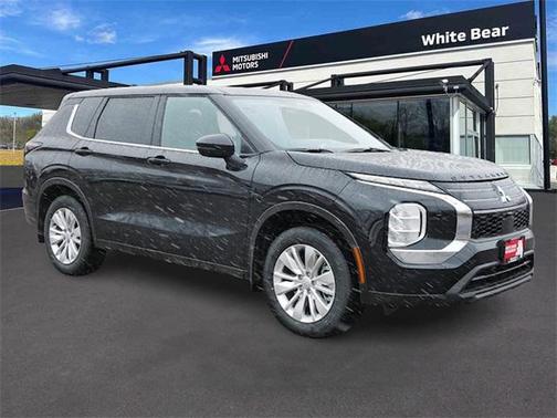 2026 Mitsubishi Outlander ES 1.5T S-AWC