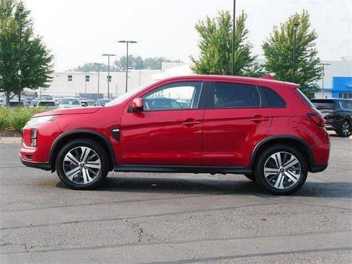 2024 Mitsubishi Outlander Sport 2.0 ES