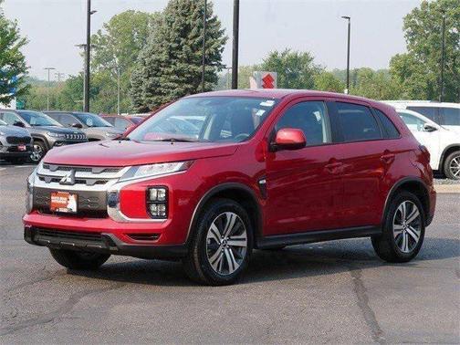 2024 Mitsubishi Outlander Sport 2.0 ES