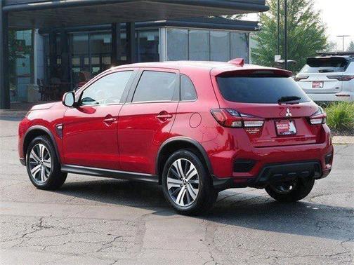 2024 Mitsubishi Outlander Sport 2.0 ES