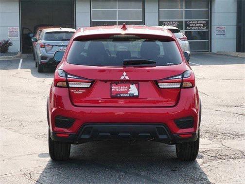 2024 Mitsubishi Outlander Sport 2.0 ES
