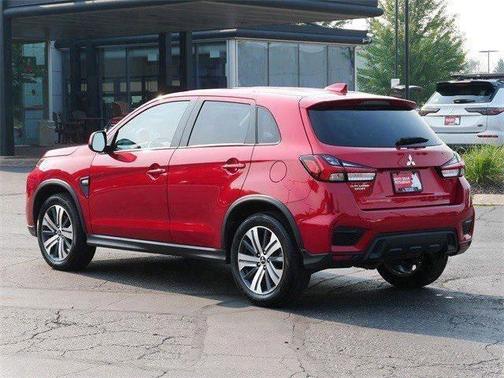 2024 Mitsubishi Outlander Sport 2.0 ES