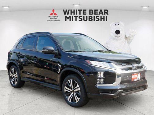 Labrador Black Pearl 2025 Mitsubishi Outlander Sport 2.4 SEL