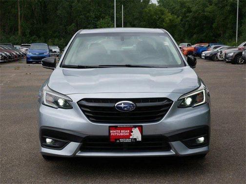 2020 Subaru Legacy Sport