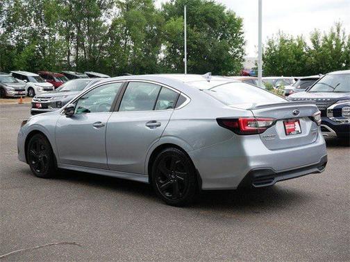2020 Subaru Legacy Sport
