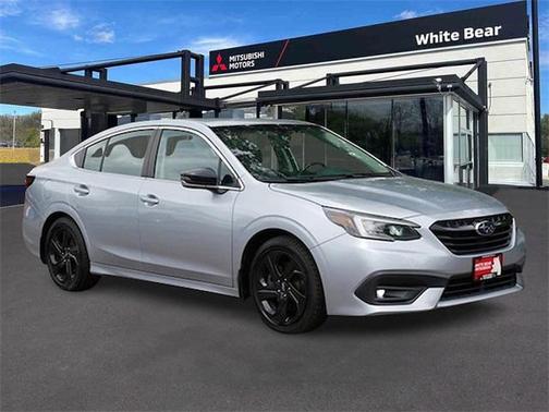 2020 Subaru Legacy Sport