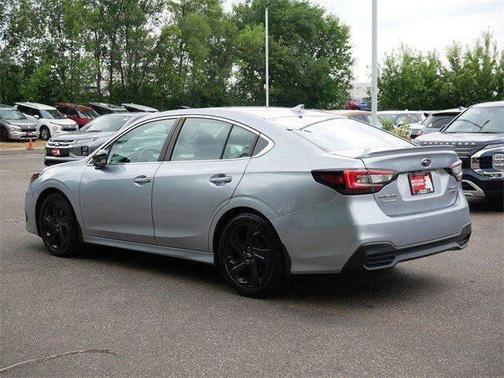 2020 Subaru Legacy Sport