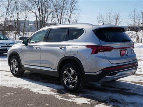 2022 Hyundai SANTA FE SEL 2.4