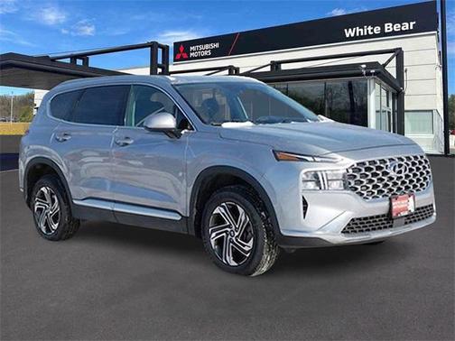 2022 Hyundai SANTA FE SEL 2.4