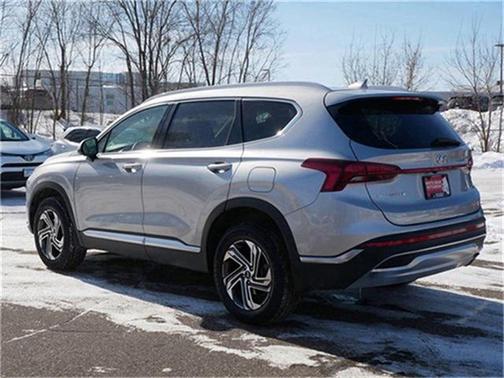 2022 Hyundai SANTA FE SEL 2.4