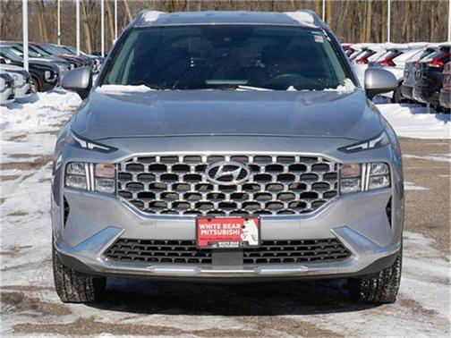 2022 Hyundai SANTA FE SEL 2.4