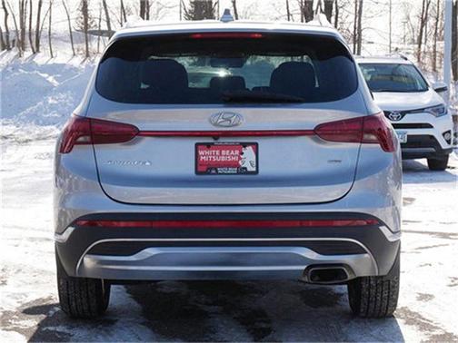 2022 Hyundai SANTA FE SEL 2.4