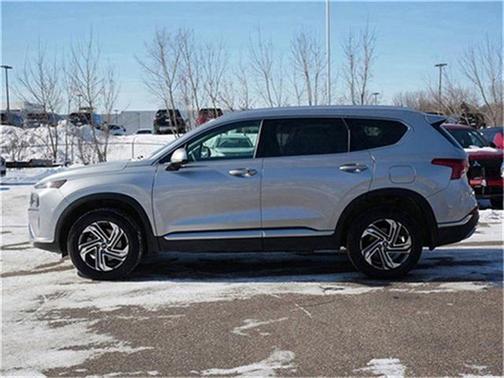 2022 Hyundai SANTA FE SEL 2.4
