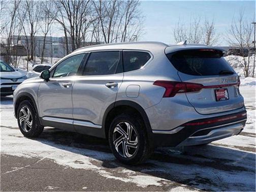 2022 Hyundai SANTA FE SEL 2.4