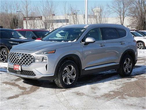 2022 Hyundai SANTA FE SEL 2.4