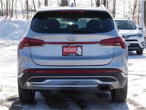 2022 Hyundai SANTA FE SEL 2.4
