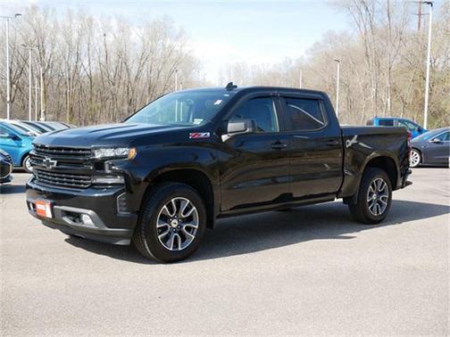 2020 Chevrolet Silverado 1500 RST