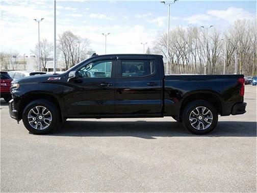 2020 Chevrolet Silverado 1500 RST