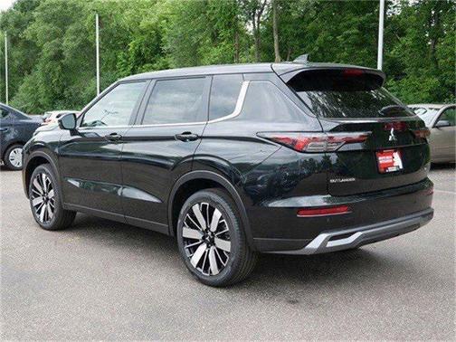 2025 Mitsubishi Outlander SE 2.5 S-AWC