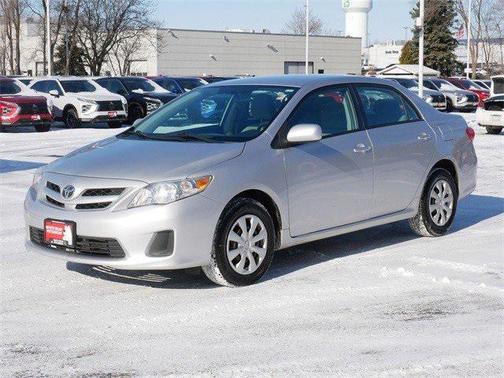 2011 Toyota Corolla LE