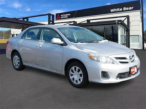 2011 Toyota Corolla LE
