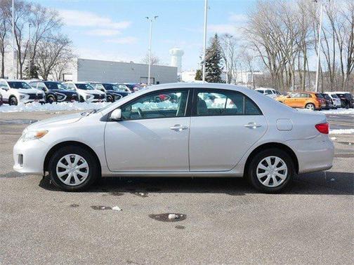 2011 Toyota Corolla LE