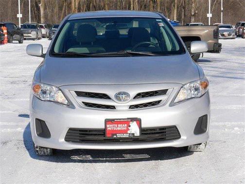 2011 Toyota Corolla LE