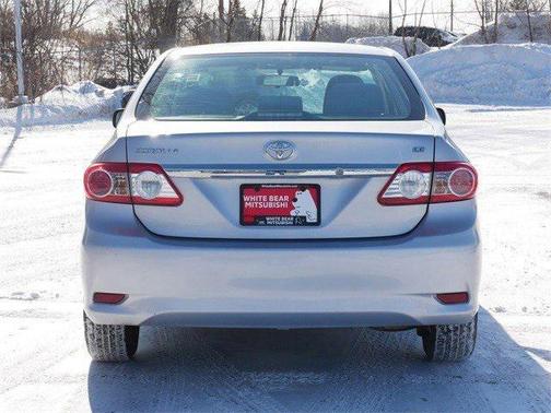 2011 Toyota Corolla LE