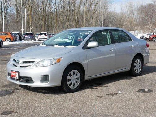 2011 Toyota Corolla LE