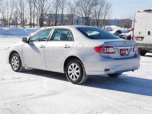 2011 Toyota Corolla LE
