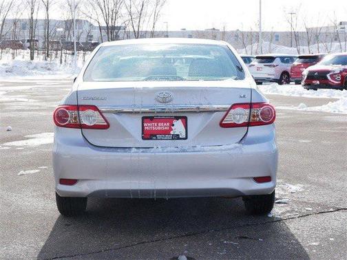 2011 Toyota Corolla LE