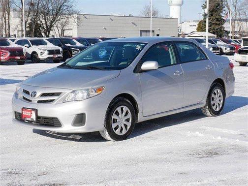 2011 Toyota Corolla LE