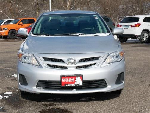 2011 Toyota Corolla LE