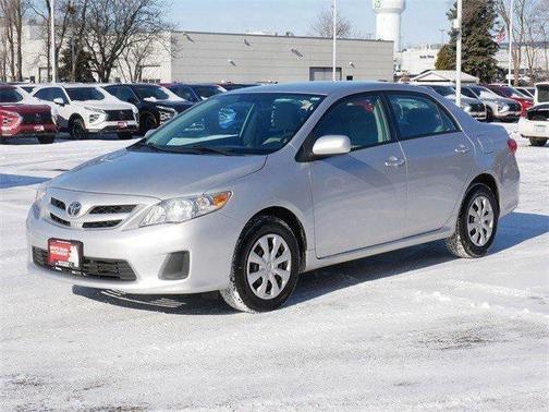 2011 Toyota Corolla LE