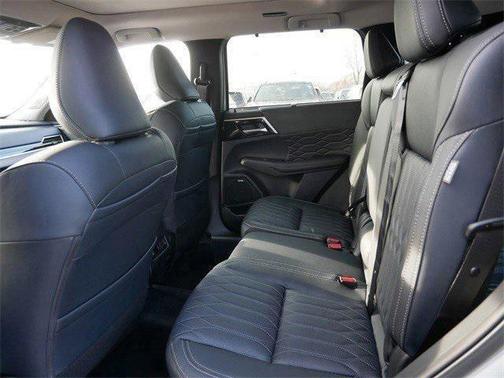 2025 Mitsubishi Outlander SEL 2.5 S-AWC