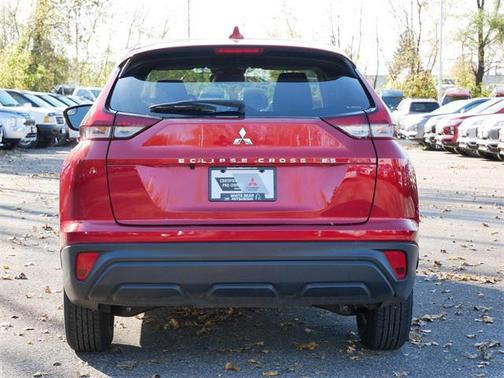 2023 Mitsubishi Eclipse Cross ES