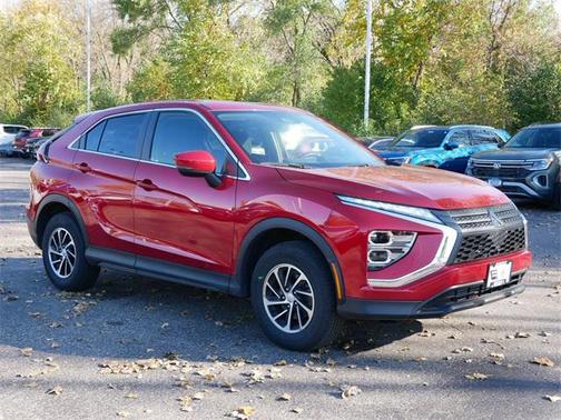 2023 Mitsubishi Eclipse Cross ES