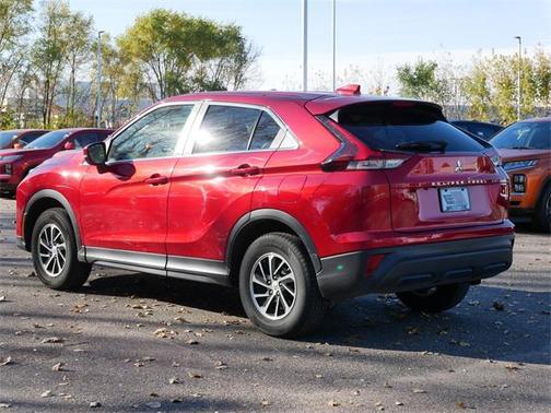 2023 Mitsubishi Eclipse Cross ES