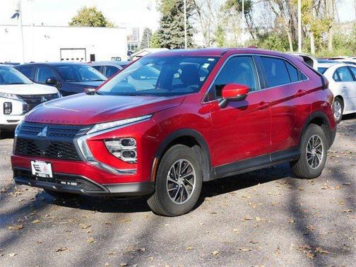 2023 Mitsubishi Eclipse Cross ES