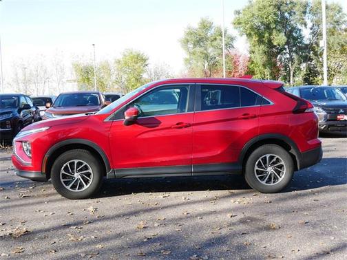 2023 Mitsubishi Eclipse Cross ES