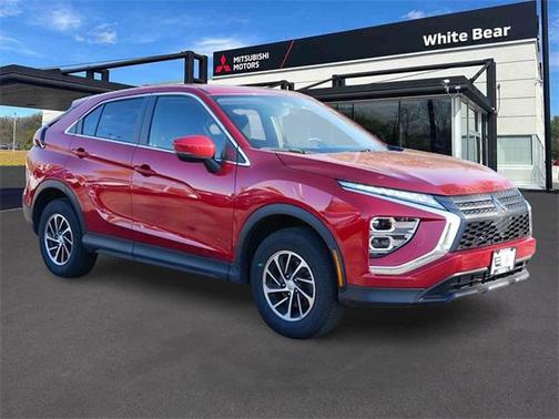 2023 Mitsubishi Eclipse Cross ES