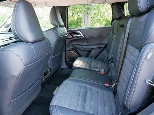 2025 Mitsubishi Outlander SE 2.5 S-AWC