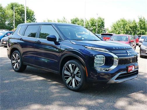 2025 Mitsubishi Outlander SE 2.5 S-AWC