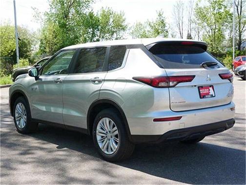 2025 Mitsubishi Outlander PHEV ES S-AWC
