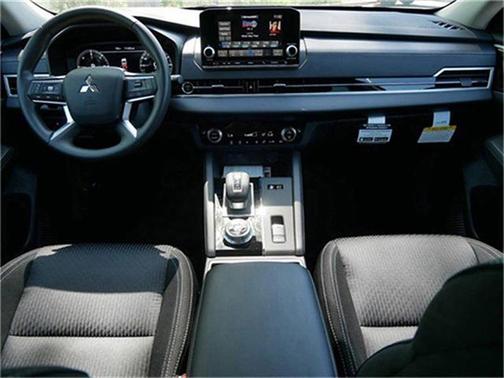 2025 Mitsubishi Outlander PHEV ES S-AWC