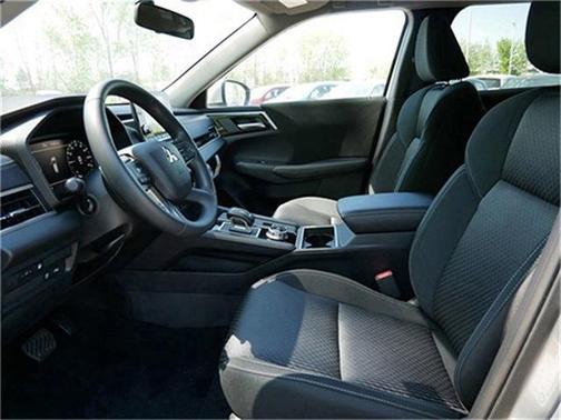 2025 Mitsubishi Outlander PHEV ES S-AWC
