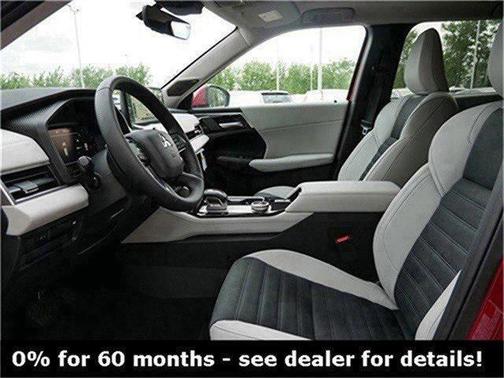 2025 Mitsubishi Outlander SE 2.5 S-AWC