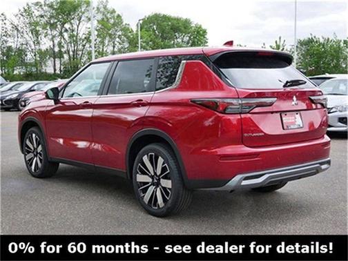 2025 Mitsubishi Outlander SE 2.5 S-AWC